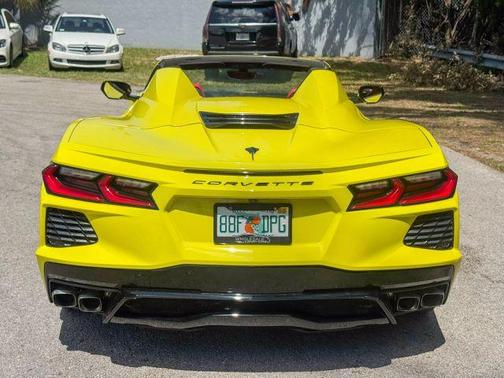2023 Chevrolet Corvette Stingray w/1LT