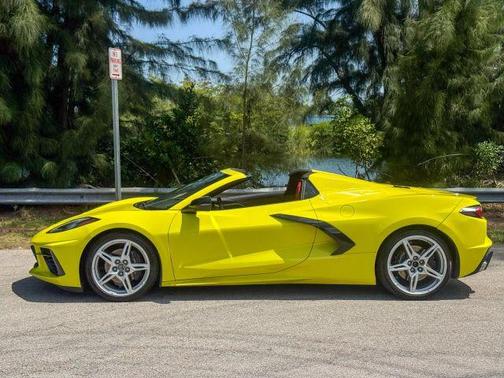 2023 Chevrolet Corvette Stingray w/1LT