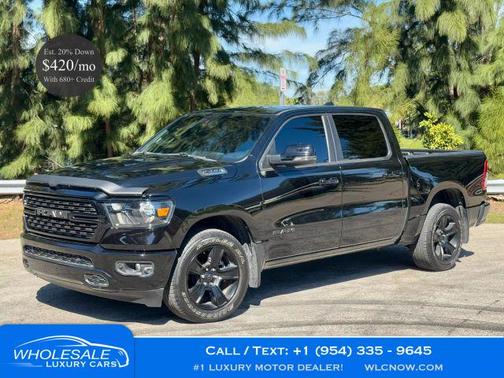 2023 RAM 1500 Big Horn