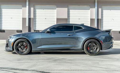 2019 Chevrolet Camaro ZL1