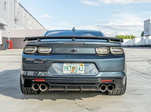 2019 Chevrolet Camaro ZL1