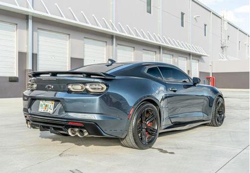 2019 Chevrolet Camaro ZL1
