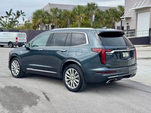 2020 Cadillac XT6 Premium Luxury FWD