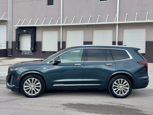 2020 Cadillac XT6 Premium Luxury FWD
