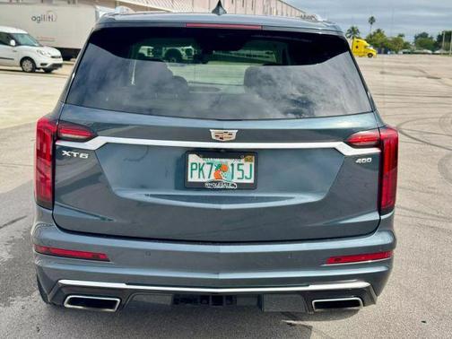 2020 Cadillac XT6 Premium Luxury FWD