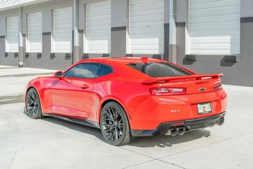 2018 Chevrolet Camaro ZL1