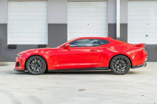 2018 Chevrolet Camaro ZL1