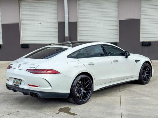 2024 Mercedes-Benz AMG GT 53 Base