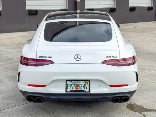 2024 Mercedes-Benz AMG GT 53 Base