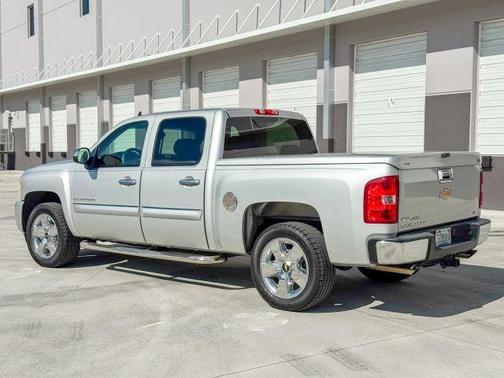 2011 Chevrolet Silverado 1500 LT
