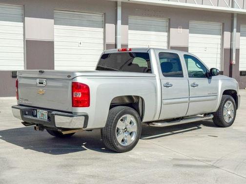 2011 Chevrolet Silverado 1500 LT