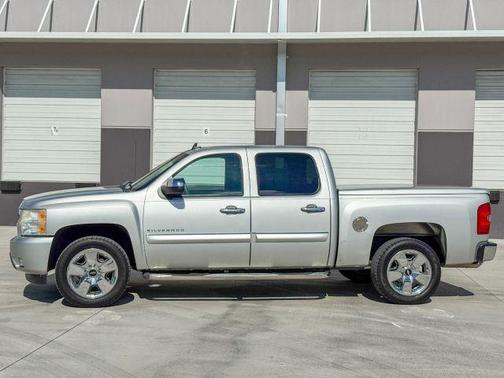 2011 Chevrolet Silverado 1500 LT