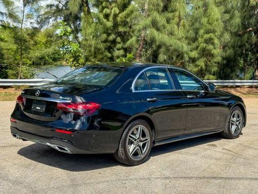 2022 Mercedes-Benz E-Class E 450 4MATIC