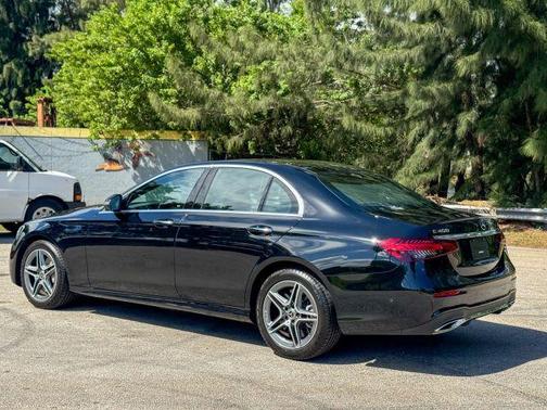 2022 Mercedes-Benz E-Class E 450 4MATIC