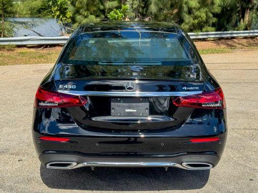 2022 Mercedes-Benz E-Class E 450 4MATIC