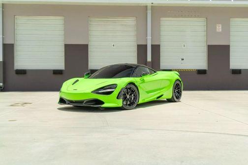 2018 McLaren 720S
