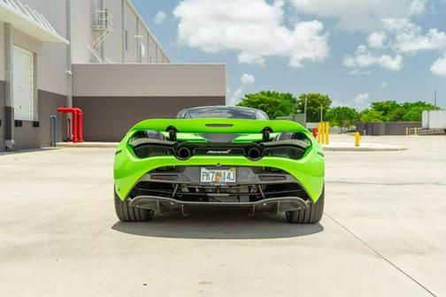 2018 McLaren 720S