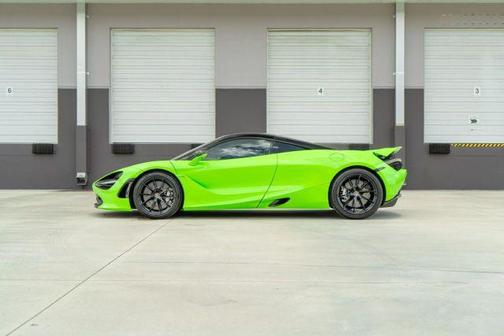 2018 McLaren 720S