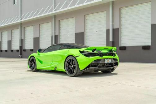 2018 McLaren 720S