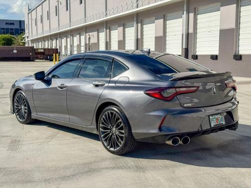 2023 Acura TLX Type S