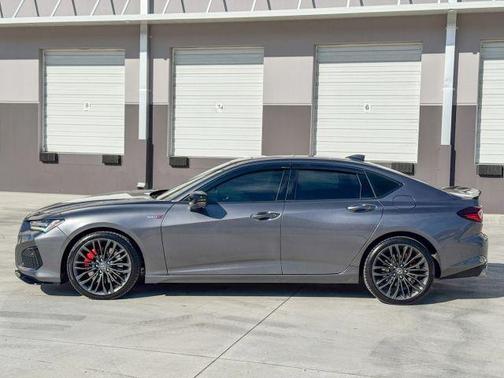 2023 Acura TLX Type S