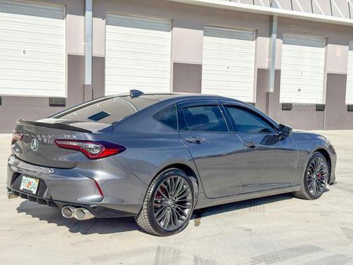 2023 Acura TLX Type S