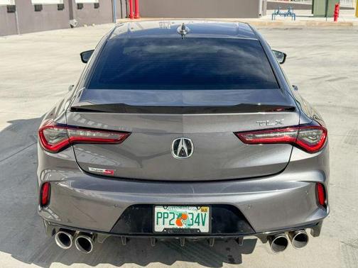 2023 Acura TLX Type S