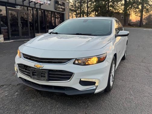 2016 Chevrolet Malibu 1LT