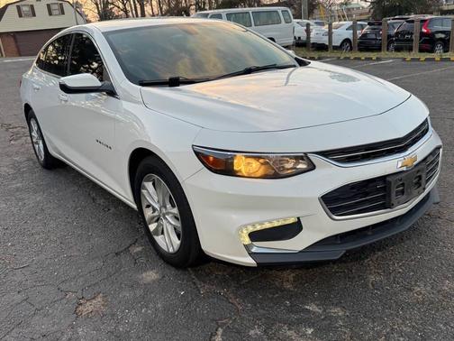 2016 Chevrolet Malibu 1LT