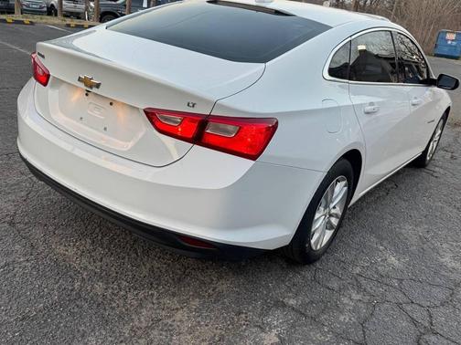 2016 Chevrolet Malibu 1LT