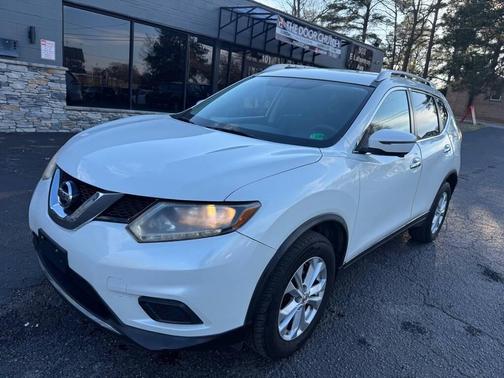 2016 Nissan Rogue SV
