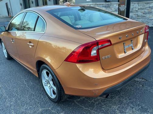 2012 Volvo S60 T5