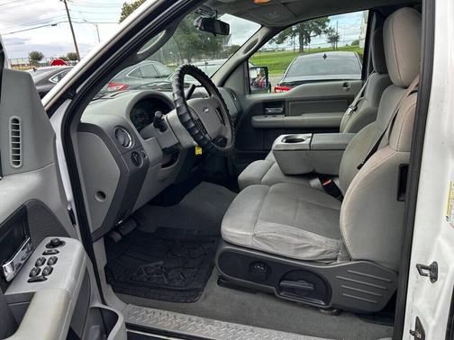 2007 Ford F-150 SuperCab