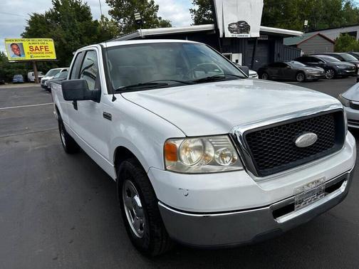 2007 Ford F-150 SuperCab