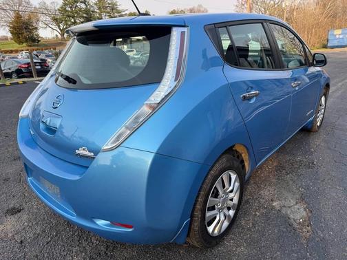 2014 Nissan Leaf S