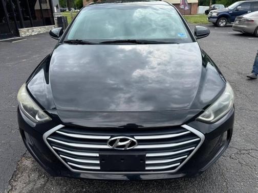 Phantom Black 2018 Hyundai ELANTRA Value Edition