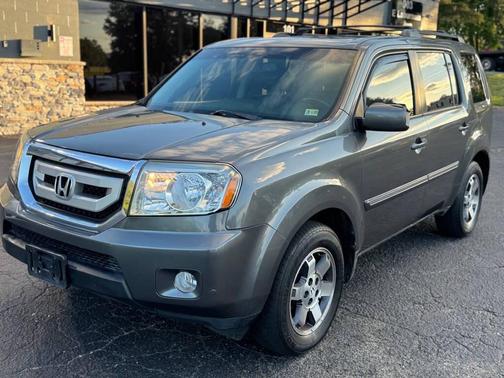 2011 Honda Pilot Touring