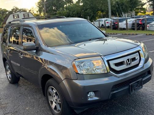 2011 Honda Pilot Touring