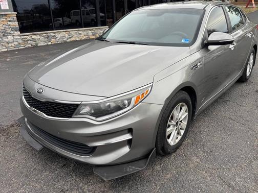 2018 Kia Optima LX