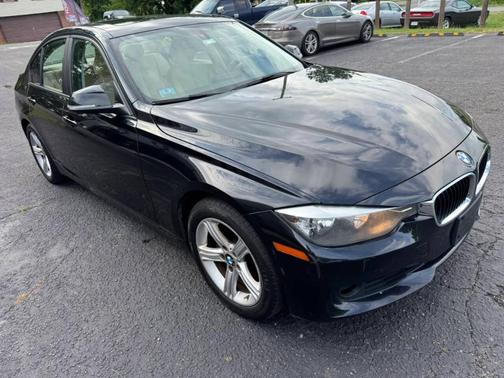 2014 BMW 328 i xDrive