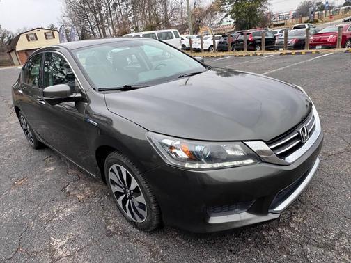 2014 Honda Accord Hybrid Base