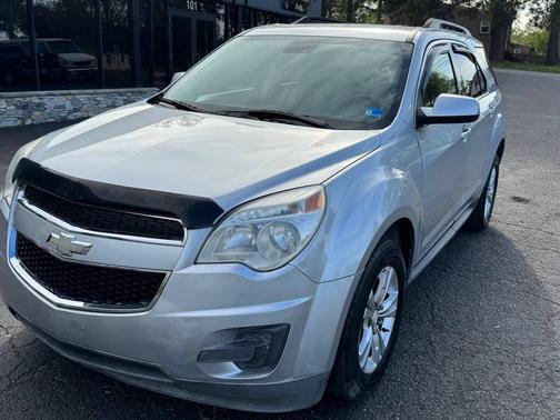 2014 Chevrolet Equinox 1LT