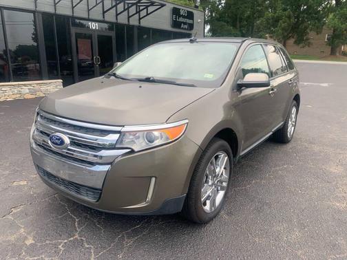 2013 Ford Edge SEL