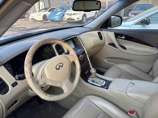 2011 INFINITI EX35 Journey