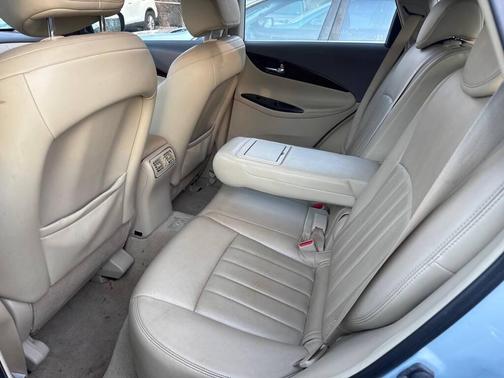 2011 INFINITI EX35 Journey