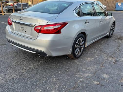 2017 Nissan Altima 2.5 SV