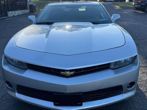 2015 Chevrolet Camaro 1LT