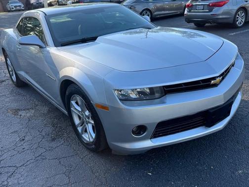 2015 Chevrolet Camaro 1LT