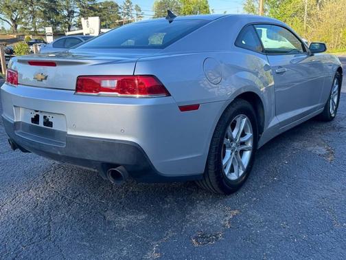 2015 Chevrolet Camaro 1LT