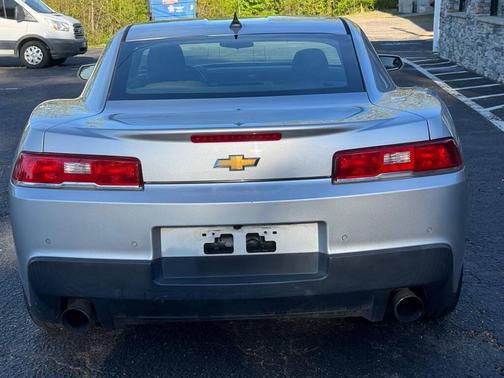 2015 Chevrolet Camaro 1LT